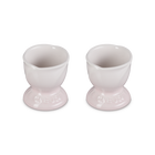 Stoneware La Collection Jardin Set of 2 Tulip Egg Cups image number 3